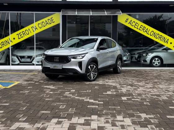 FIAT FASTBACK 1.0 TURBO 200 FLEX AUDACE CVT